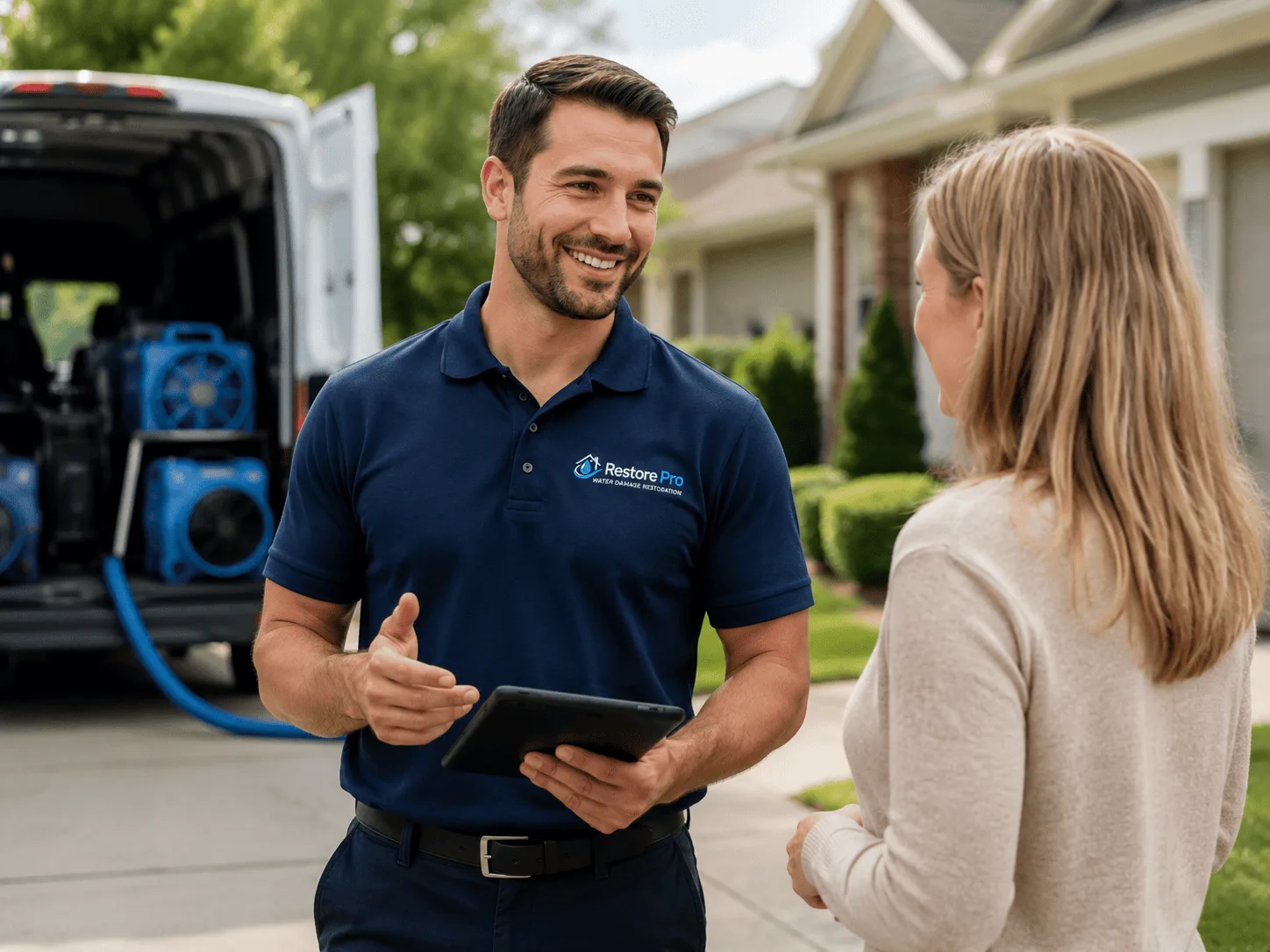 Water Damage Restoration Colton, CA FAQs