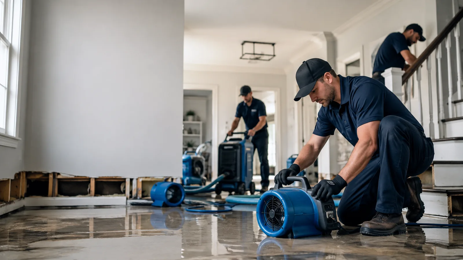Water Damage Restoration in Colton, CA near me